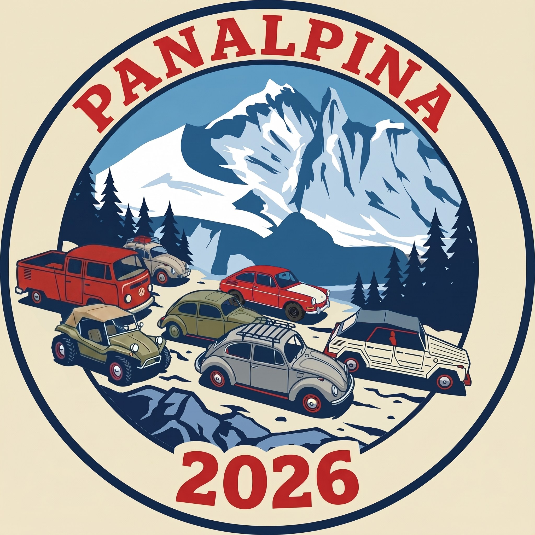 PanAlpina Logo